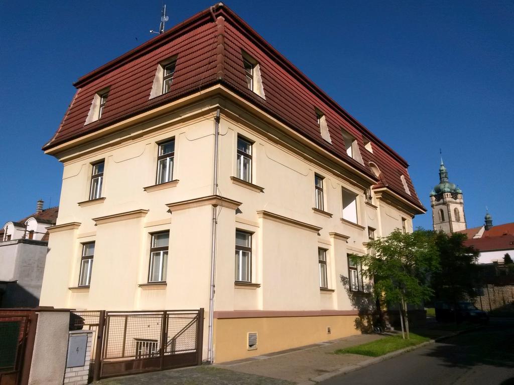 Hotel Jaro Mělník Dış mekan fotoğraf