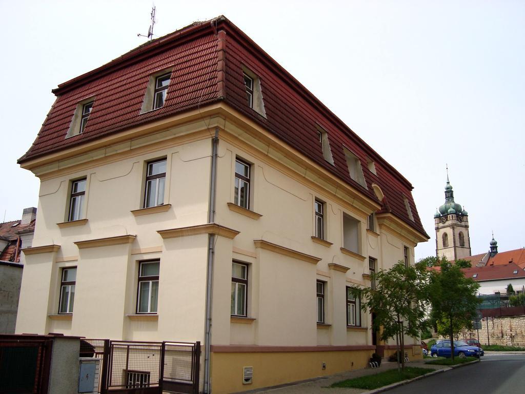 Hotel Jaro Mělník Dış mekan fotoğraf