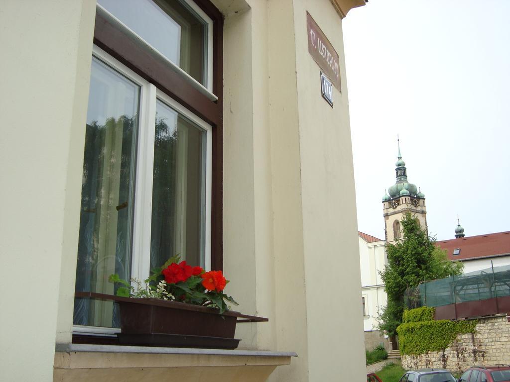 Hotel Jaro Mělník Dış mekan fotoğraf