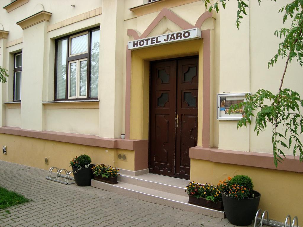 Hotel Jaro Mělník Dış mekan fotoğraf