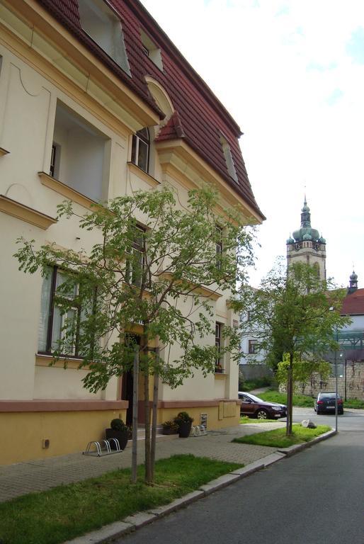 Hotel Jaro Mělník Dış mekan fotoğraf