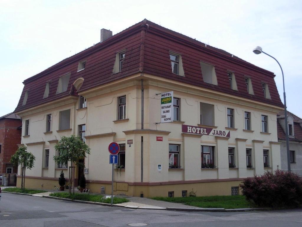 Hotel Jaro Mělník Dış mekan fotoğraf
