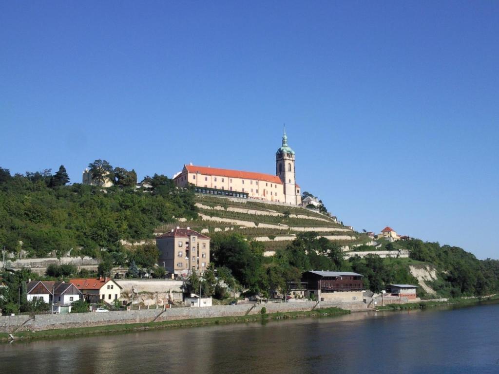 Hotel Jaro Mělník Dış mekan fotoğraf