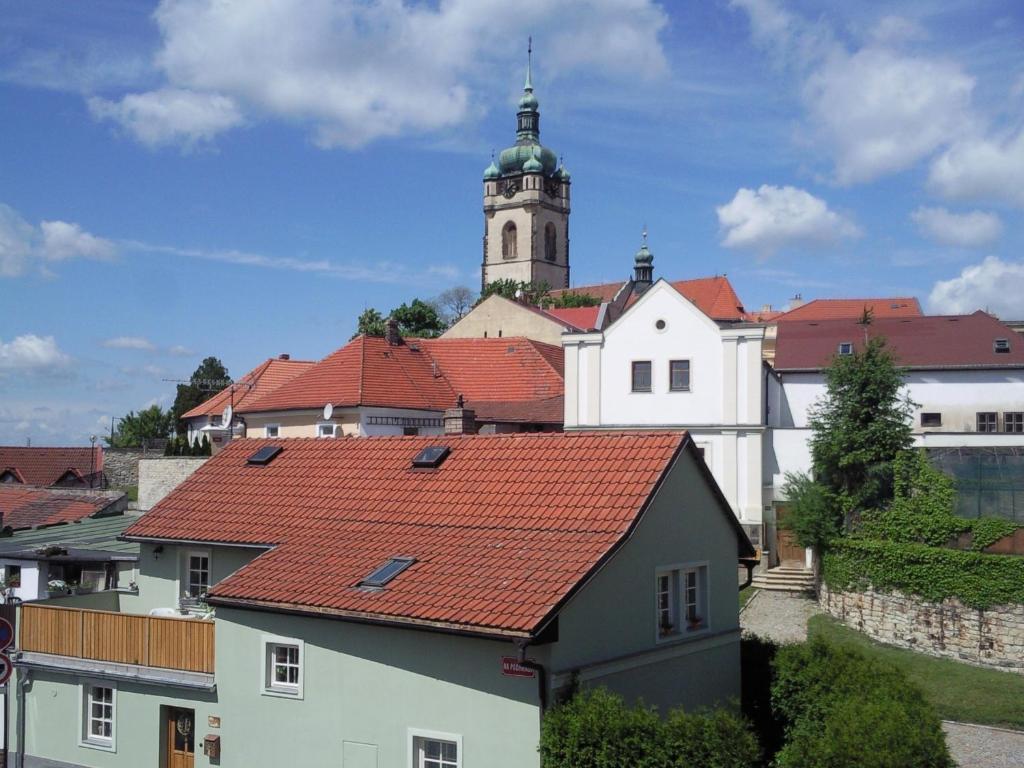 Hotel Jaro Mělník Dış mekan fotoğraf